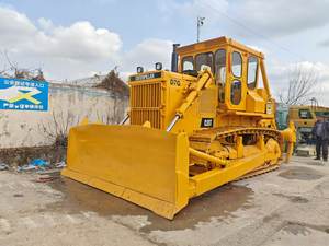 Бульдозер б/у CATD7G, гусеничный бульдозер D6G, D7G, D8GSecond-hand строительная техника, гусеничный бульдозер 17 тонн - Product Image 5