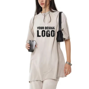 T-shirt pour homme en coton vintage décontracté de style streetwear, taille plus, mode américaine, dégradé de couleurs, lavé, surdimensionné - Product Image 6