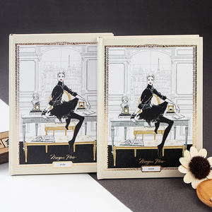 Cuaderno de papelería de tapa dura, suministros de oficina, planificador de papelería, A4, A5, novedad de <span class=keywords><strong>2020</strong></span>, venta al por mayor - Product Image 4