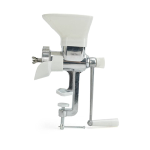 Máquina Manual para Hacer Pellets de Alimento para Mascotas, Granuladora de Alimento para Animales con Moldes de Diferentes Tamaños - Product Image 1