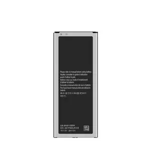3220mah N9100 N910U Batterie <span class=keywords><strong>EB</strong></span>-BN910BBK <span class=keywords><strong>EB</strong></span>-<span class=keywords><strong>BN910BBE</strong></span> Pour Samsung Galaxy Note 4 Batterie De Remplacement - Product Image 1