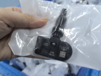 Valve en métal noir GARANTIE ORIGINALE 100% authentique 2022 autel TPMS Capteur universel programmable Mx-sensor JUXIN13598771