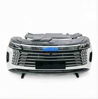 Pour BYD Destroyer 05 EV 2022-2024, Ensemble de pare-chocs avant d'occasion, Pièces automobiles, Matière plastique, Avec crochet de remorquage, Fabriqué en Chine