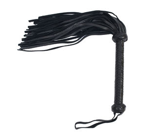 เครื่องหนังนิ่มสุดหรูพร้อมด้ามคริสตัลผสมผสานความสง่างามและฟังก์ชันการทำงานสำหรับผลิตภัณฑ์ม้าจากผู้ผลิตอินเดีย - Product Image 4