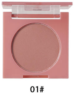 Personnaliser le fard à joues en poudre pour le visage Emballage unique Palette de fard à joues imperméable à l'eau naturel et nu à la pêche - Product Image 5