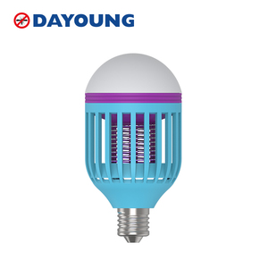 Tùy chỉnh trong nhà Bug Zapper xách tay LED muỗi Killer đèn điện muỗi Killer bóng đèn - Product Image 5