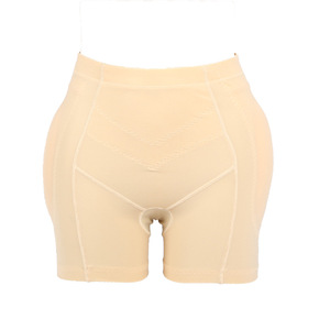 Pantaletas invisibles sin costuras que realzan las <span class=keywords><strong>caderas</strong></span> (no los glúteos); Bragas acolchadas de nailon que levantan y realzan los glúteos; Tops de control de abdomen - Product Image 1