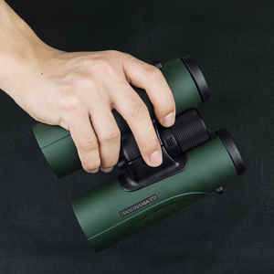 Shuntu Omega 8.5x42 Profissional Panorama Binóculos SMC MG Alloy ED BAK4 P3C IPX7 HRDC Impermeável Adulto Telescópio & Binóculos - Product Image 6