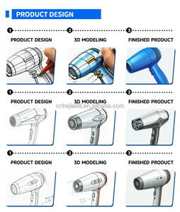 Custom ABS Shell <strong>Injection</strong> Molding Cheap Household Product Plastic <strong>Mold</strong> Manufactured by Moulds Designers - Product Image 4