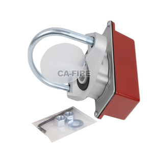 Válvula de Control con Indicador de Flujo de Agua Aprobada por UL, <span class=keywords><strong>Detector</strong></span> de Flujo de Agua para Sistema de Rociadores de Tuberías Húmedas - Product Image 2