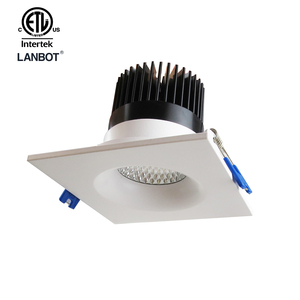 4in 900lm 360D xoay thông minh LED Đèn chiếu sáng trang bị thêm Downlight RGB + Điều chỉnh Wifi Dimmable đèn LED - Product Image 6