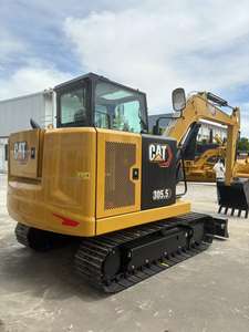 Excavadora usada CAT 305.5d Precio barato excelente rendimiento Excavadora usada CAT en venta - Product Image 2