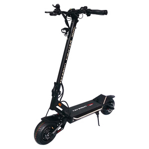 Nouvelle trottinette électrique <span class=keywords><strong>TEVERUN</strong></span> <span class=keywords><strong>FIGHTER</strong></span> <span class=keywords><strong>MINI</strong></span> PRO V6 60V 31.8AH 2.0 System 10 pouces, moteur Bosch 1000W*2, aluminium, NFC, BMS intelligent - Product Image 4