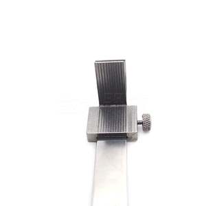 Régua De Medida De Aço Inoxidável Ortodôntico Dentário Medidor De Medição De Distância Vertical - Product Image 3