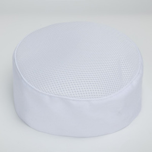 Gorro de Chef Estilo Japonés/Coreano 100% Algodón, Gorro de Trabajo para Cocina de Hotel, Transpirable, Unisex, con Logotipo Personalizado, para las Cuatro Estaciones - Product Image 6