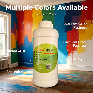 Pâte de couleur concentrée à base d'eau, spéciale pour la peinture plastique, haute concentration en pigments, vente directe d'usine - Product Image 4