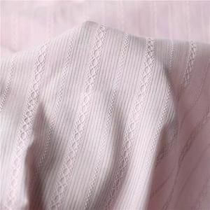 Brokat-Jacquard-Stoff Atmungsaktiv Leicht Landhaus-Stil Damenkleider Mädchen- und Jungenhemden & Röcke Stoff - Product Image 4