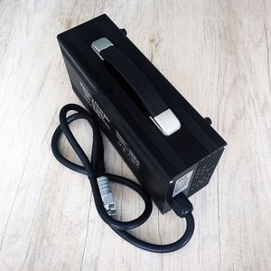 เครื่องชาร์จไฟฟ้ากระแสตรง29.4V 50A 1500W อัจฉริยะไฟฟ้ากระแสตรง220V w สำหรับ24V sla/agm/vrla/ เจลแบตเตอรี่ตะกั่วกรดพร้อม PFC - Product Image 5