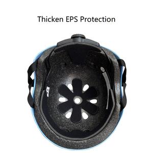 Adultos Niños Deportes Roller Skate <span class=keywords><strong>Coderas</strong></span> Rodilleras Muñequera Casco Equipo de protección Conjunto para <span class=keywords><strong>patinaje</strong></span> - Product Image 3