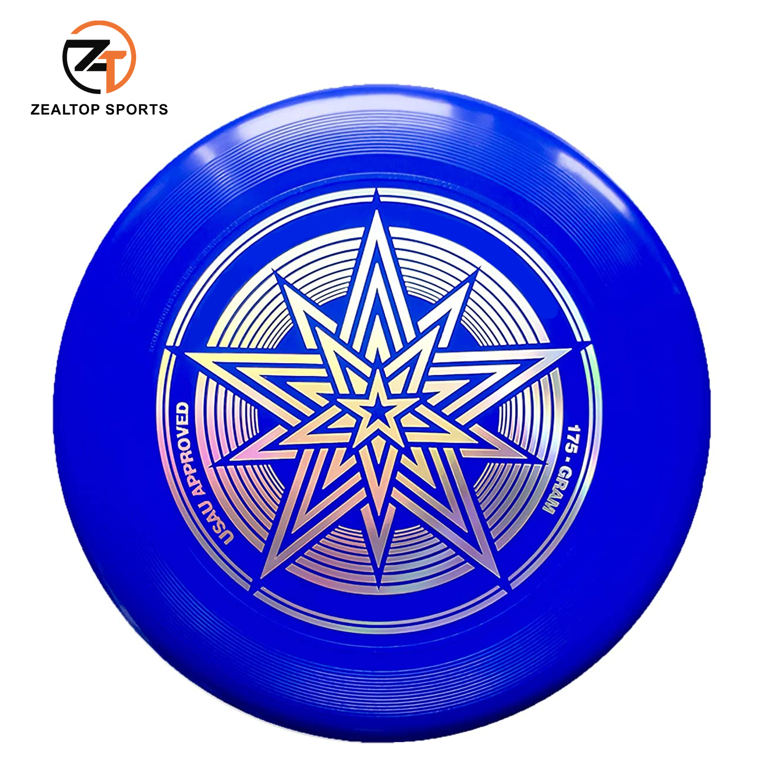 Многофункциональный дешевый новый летающий диск прочный экологически чистый полевой диск для собак