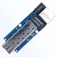 Module de commutation fibre optique Gigabit Fast Ethernet mini, transceiver multimode, module Gigabit pour pièces de bateau RC