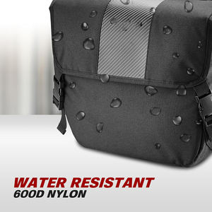 Muestra Gratuita de Bolsa Impermeable para Bicicleta, Bolsa de Ciclismo de Montaña Montada en el Cuadro - Product Image 4