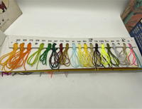 0.8mm 95 metre No. 72 yeşim iplik çin düğüm halat poliamid fiber iplik