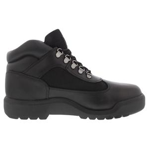 Bottes imperméables Timberland Field Mid Lace pour homme, noires, pour la randonnée - Product Image 2