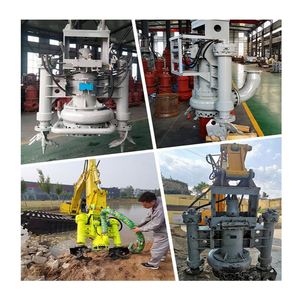 Sand Dredging <b>Submersible</b> <b>Pump</b> Hydraulic <b>Submersible</b> <b>Pump</b> Sewage Cutter <b>Submersible</b> Slurry <b>Pump</b> - Product Image 2