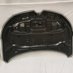 Sistema di carrozzeria Auto in acciaio anteriore cofano motore cofano copertura Capot per <span class=keywords><strong>Renault</strong></span> <span class=keywords><strong>Megane</strong></span> 4 2015 <span class=keywords><strong>2016</strong></span> 2017 2018 2019 2020 # 651006270R - Product Image 2