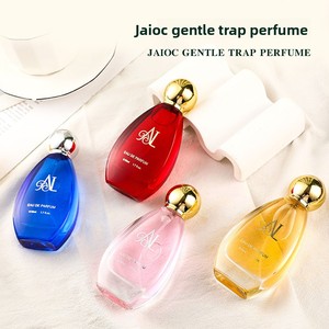 WARMKISS Parfum Gentle Trap pour De for True Blue Encounter Black Opium Liquide Taille Standard pour Femme Usage Quotidien Rendez-vous Romantique - Product Image 2