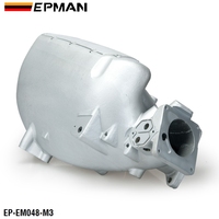 Collecteur d'admission d'air en aluminium coulé EPMAN Performance pour Mazda 3 MZR pour Ford Focus Duratec 2.0/2.3 Moteur EP-EM048-M3