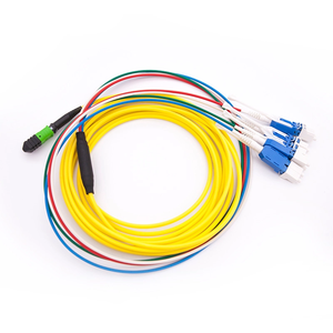 Dây vá uniboot <span class=keywords><strong>LC</strong></span> Duplex <span class=keywords><strong>SM</strong></span> mm 1.6mm 2.0mm 3.0mm <span class=keywords><strong>DX</strong></span> SC/APC MPO ofnr Cáp - Product Image 4