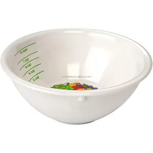 2024 Porzellan Portion Food Control Bowl Set Gewichtsabnahme, Diabetes und gesündere Ernährung Schüssel Keramik-Lebensportionskontrollplatte