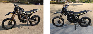 Motos tout-terrain économiques 21 kW, moto cross électrique Sur Ron Ultra Bee, moto tout-terrain électrique Surron Ultra Bee - Product Image 3