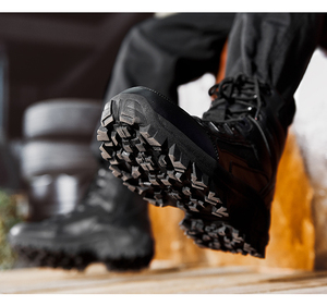 <span class=keywords><strong>Botas</strong></span> Tácticas de Malla Transpirable Ligeras con Punta Redonda <span class=keywords><strong>para</strong></span> Senderismo y Trabajo en Campo/Jungla, Impermeables <span class=keywords><strong>para</strong></span> <span class=keywords><strong>Hombre</strong></span>, Venta al Por Mayor - Product Image 5
