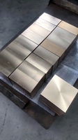 Plaque en bronze silicé C65500 QSi3-1, haute résistance 350MPa, 6% d'élongation, feuille résistante à la corrosion, fournisseur d'usine CN