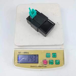 Sistema eléctrico para motocicleta WANOU 12V <span class=keywords><strong>CDI</strong></span> para GY6 Phoenix - Product Image 5