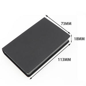 Boîte de rangement pour cassettes vidéo WEISHENG en gros, étui pour cassettes VHS avec moyeux et <span class=keywords><strong>film</strong></span>, étui personnalisé en plastique pour cassettes musicales - Product Image 5