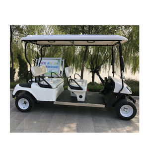 Chariot de golf semi trailmaster accessible en fauteuil roulant pour 6 passagers - Product Image 3
