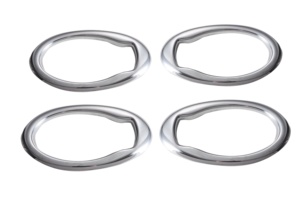 Coperture della maniglia della porta interna per Nissan Cube Micra/March Juke 2009-2015 - Product Image 2