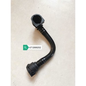 Tuyau de liquide de refroidissement Mercedes-Benz 2712002552 en caoutchouc pour remplacement de tuyau d'eau des classes C et E - Product Image 3