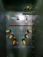 Transformateur triphasé à montage par tampon rempli de liquide d'alimentation radiale triphasé 2.5mw 75kva UL CSA listé