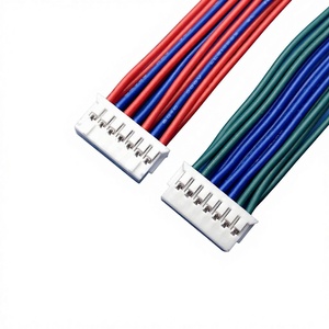 Özel JST PH 2.0 mm Serisi 2/3/4/5/6 Pinli Konnektör Kablosu AWG28-20 Kablo Demetiyle - Product Image 5