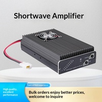 Amplificador de Señal CB 27 al por Mayor, 25x16x9cm, 300g, para Radio Portátil, Amplificador de Comunicación de Largo Alcance