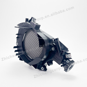 หม้อน้ำรถมอเตอร์ไซด์ Toyota tsusho cworks สำหรับฮอนด้า CLICK160 <span class=keywords><strong>ADV160</strong></span> - Product Image 6