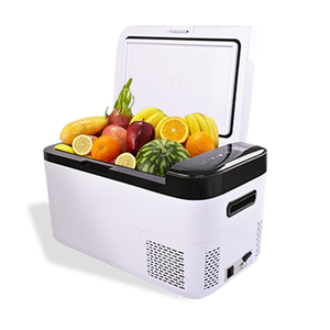 Refrigerador Portátil para Auto de 25L, <span class=keywords><strong>Mini</strong></span> Nevera con Compresor Eléctrico, Construcción de Plástico y Aluminio para Uso en Auto y Hogar, 12/24V DC - Product Image 5