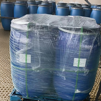 SLES 70% liquide en vrac à bas prix pour nettoyant industriel, lessive, savon à vaisselle, sulfate de lauryl éther de sodium pour usine