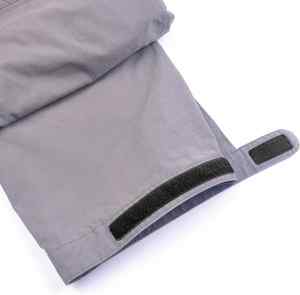 Cinta de Cierre de Gancho y Bucle Cosida a Prueba de Agua de Alta Calidad con Color Personalizado y Material de Poliéster/Nylon Autoadhesivo Ecológico - Product Image 4