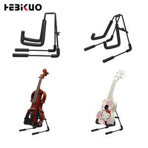 Supports de violon professionnels J-40F pliables, légers et portables pour petits instruments à cordes – Vente directe usine - Product Image 6